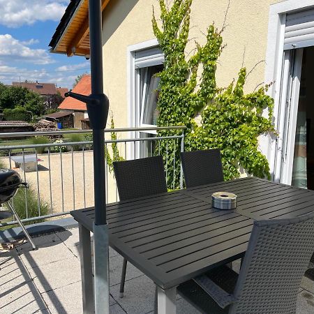 Businesswohnungen Haag Bei A7 Ebnat Екстер'єр фото