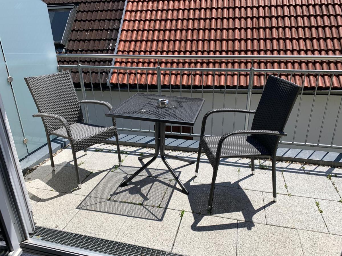 Businesswohnungen Haag Bei A7 Ebnat Екстер'єр фото