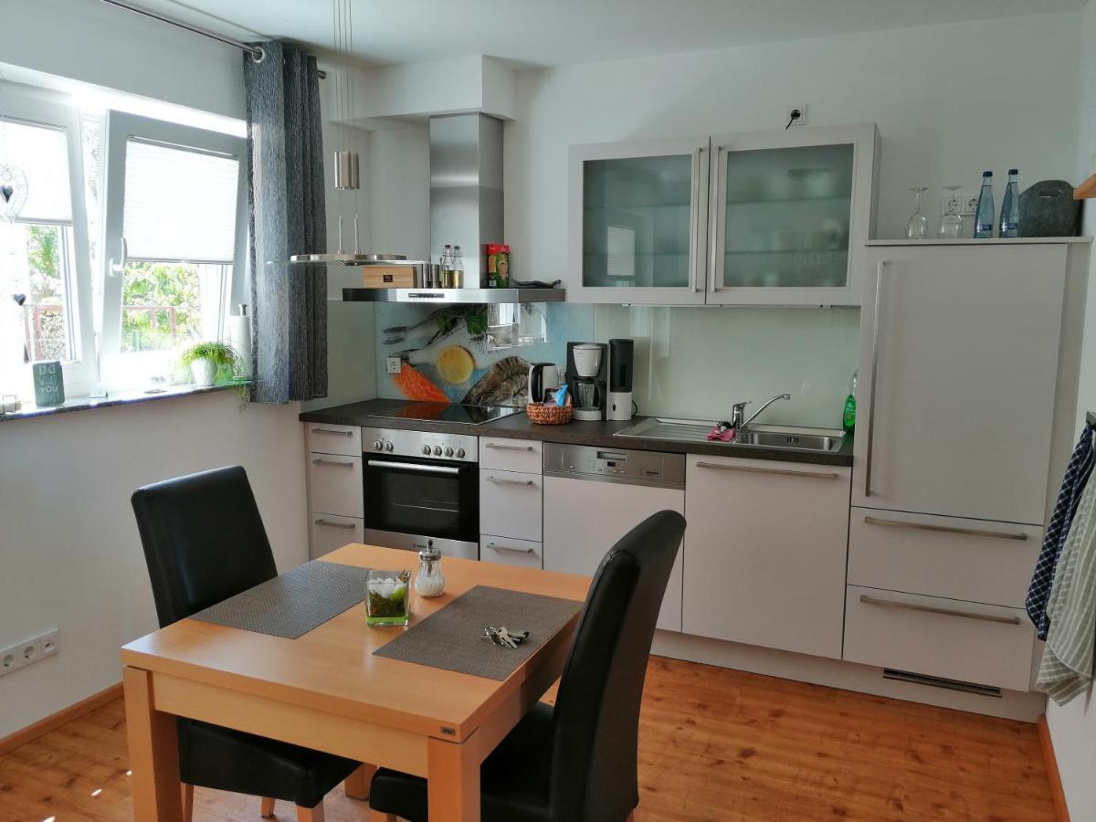Businesswohnungen Haag Bei A7 Ebnat Екстер'єр фото