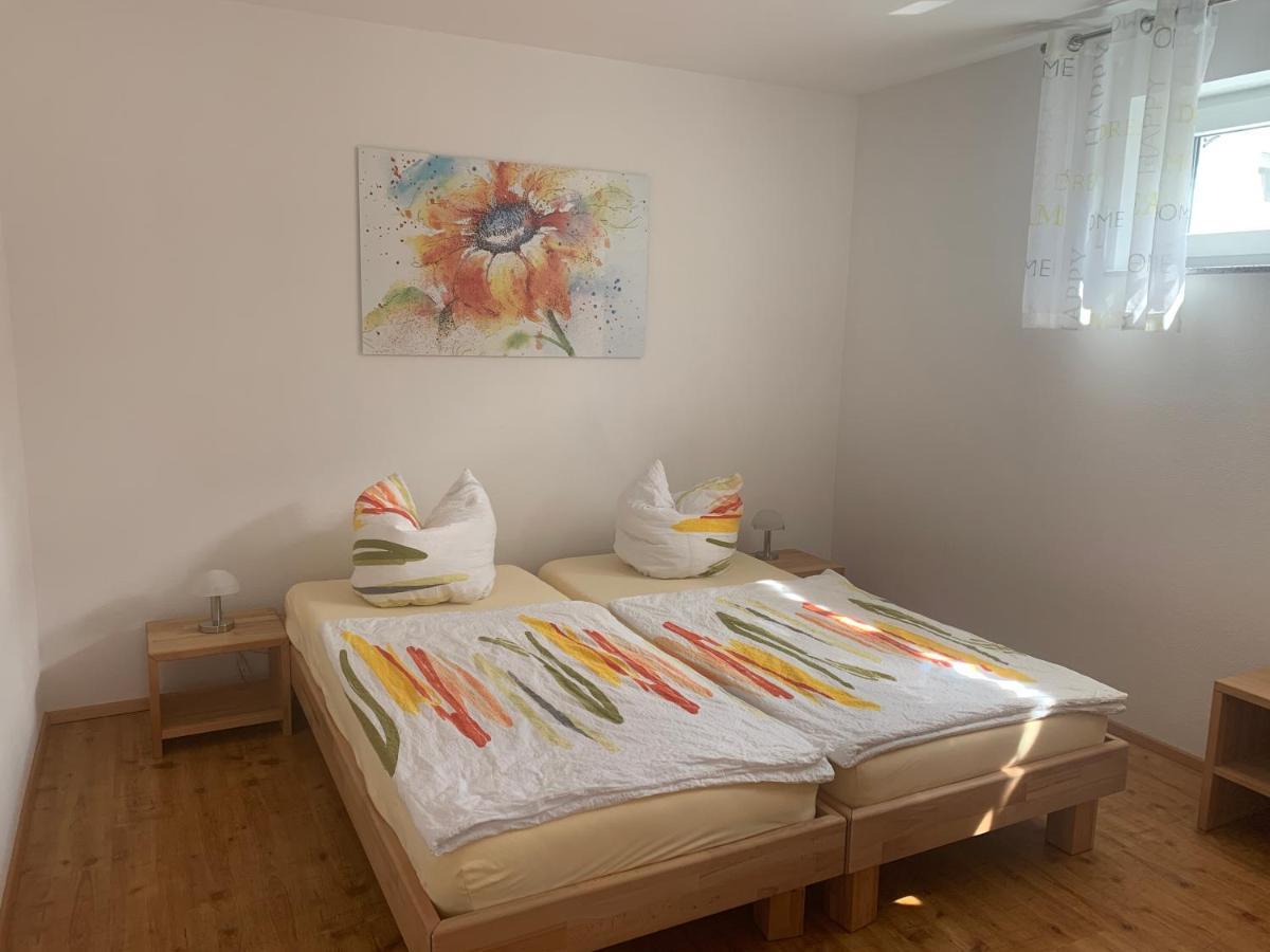 Businesswohnungen Haag Bei A7 Ebnat Екстер'єр фото