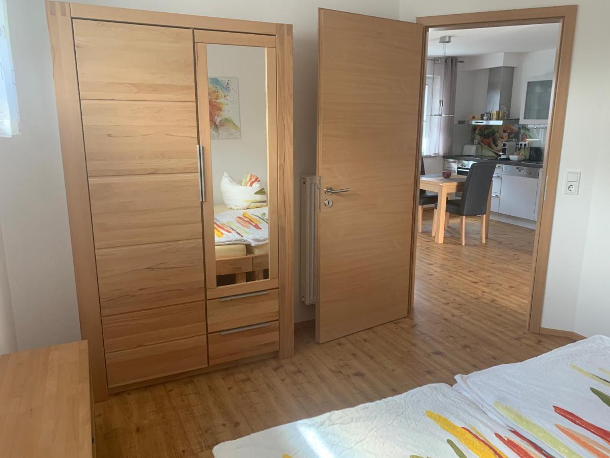 Businesswohnungen Haag Bei A7 Ebnat Екстер'єр фото