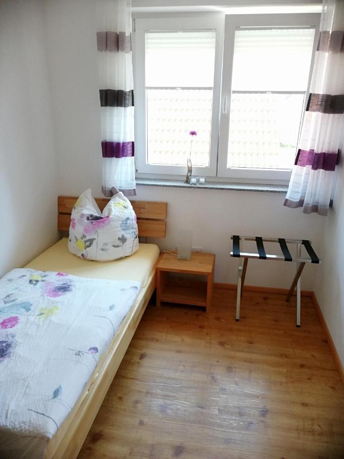 Businesswohnungen Haag Bei A7 Ebnat Екстер'єр фото