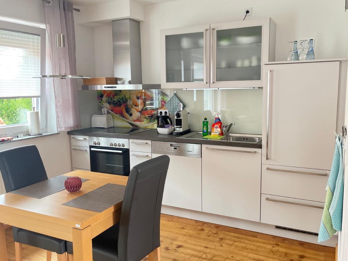 Businesswohnungen Haag Bei A7 Ebnat Екстер'єр фото